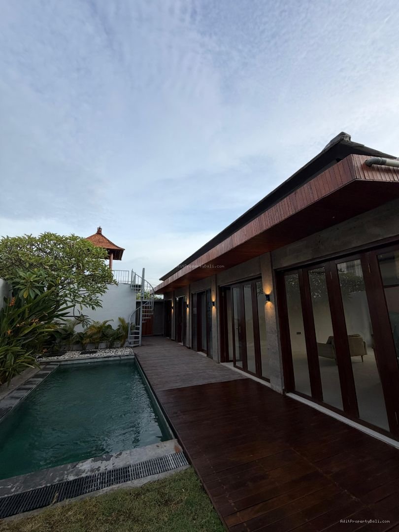 new brand villa pererenan