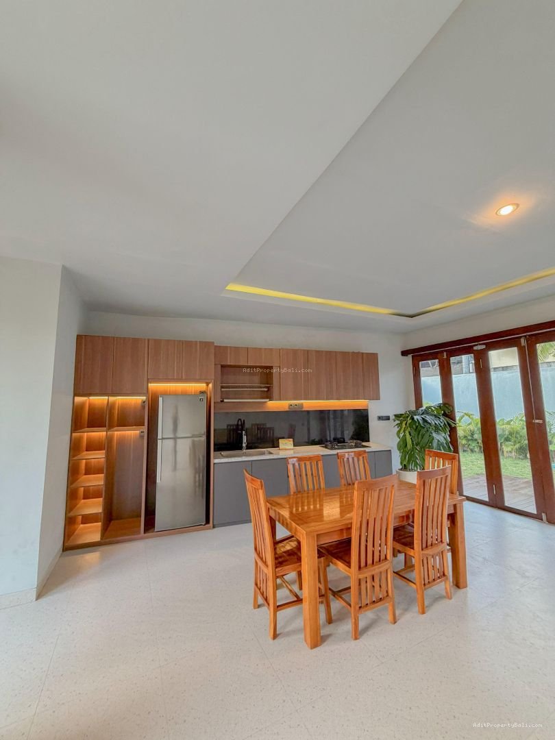 new brand villa pererenan