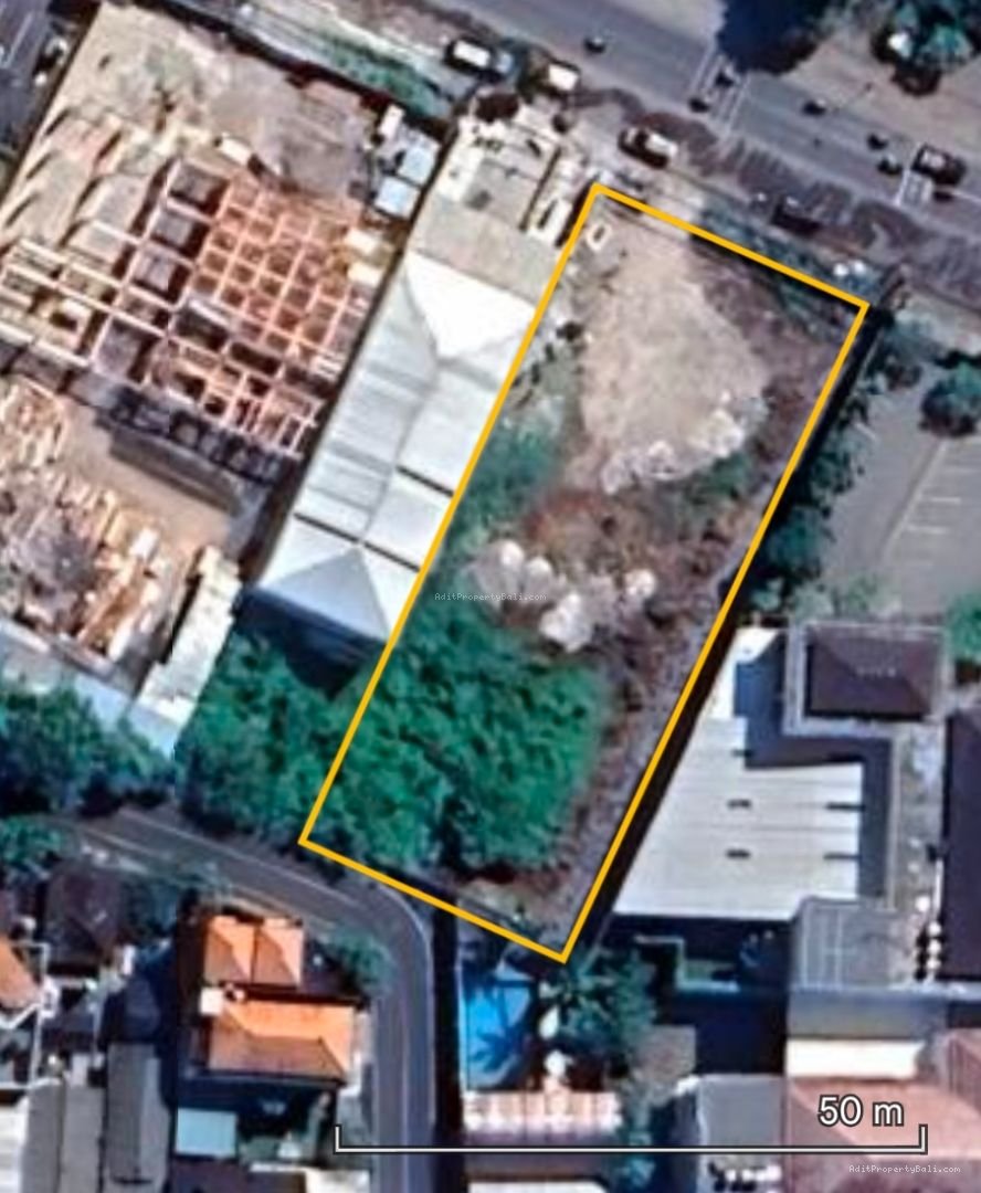 tanah komersil kerobokan kelod