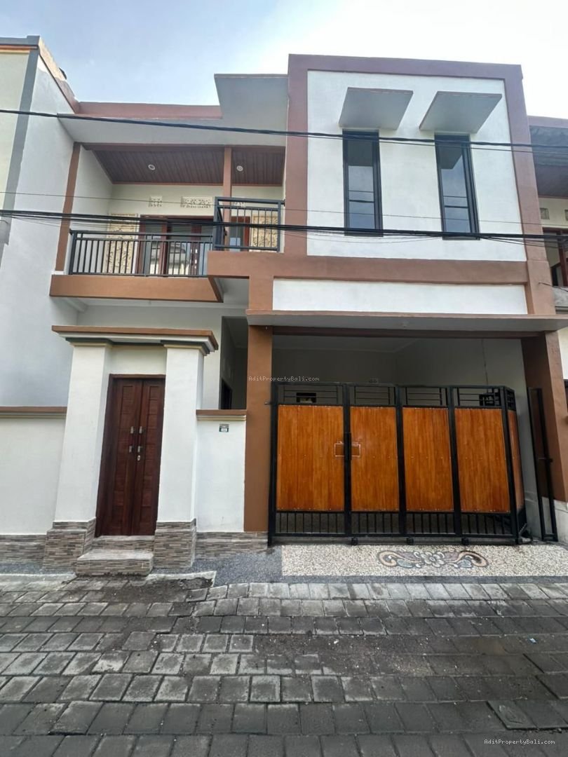 rumah minimalis panjer