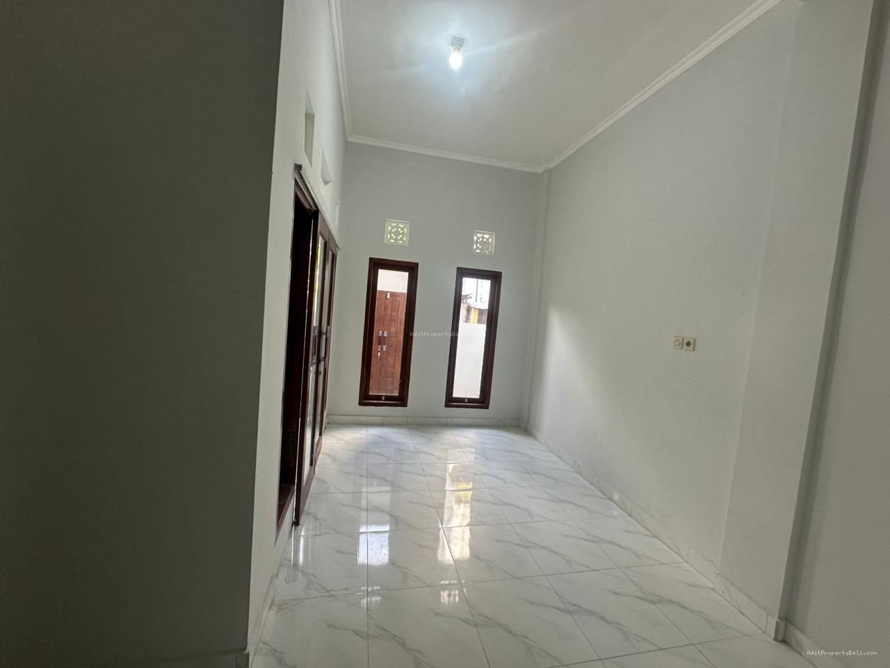 rumah minimalis panjer