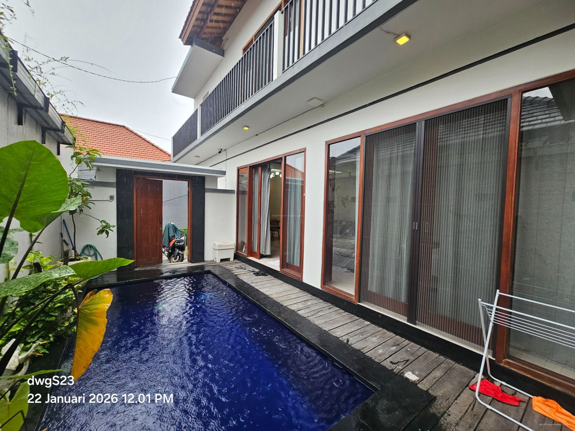 villa padonan bali