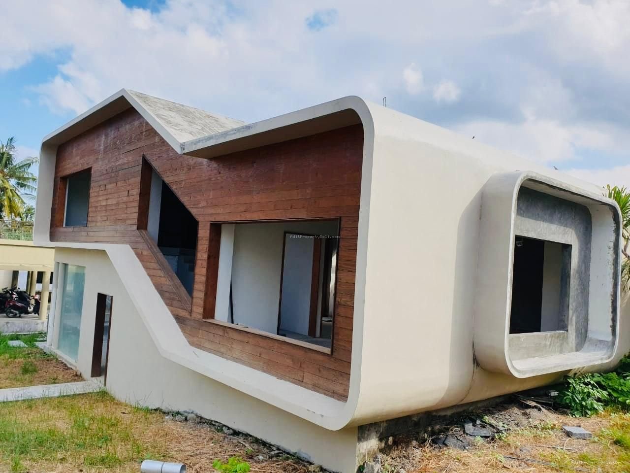 Tanah bonus villa Canggu bali