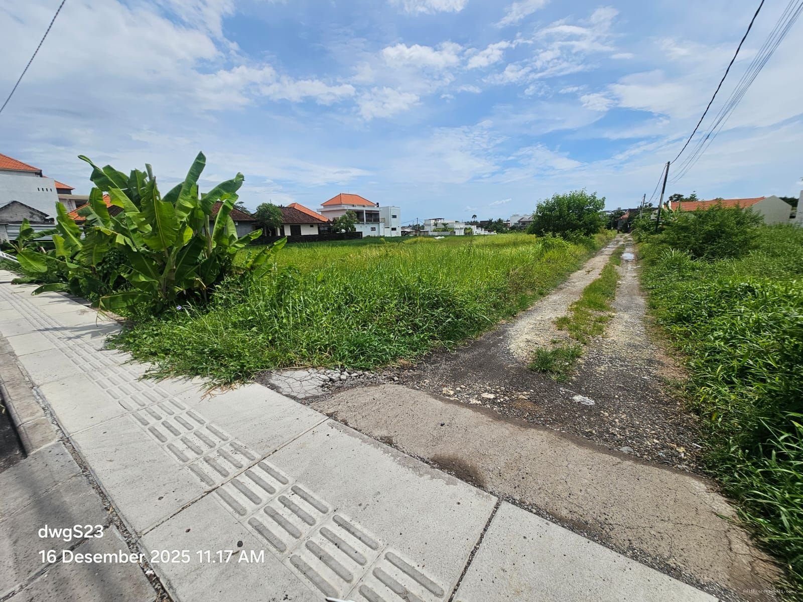 Tanah premium cemagi