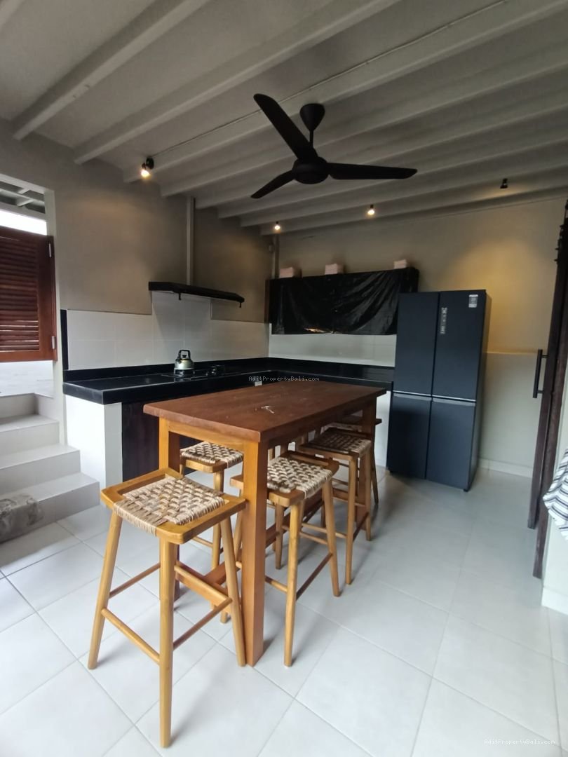 rumah semi villa muding