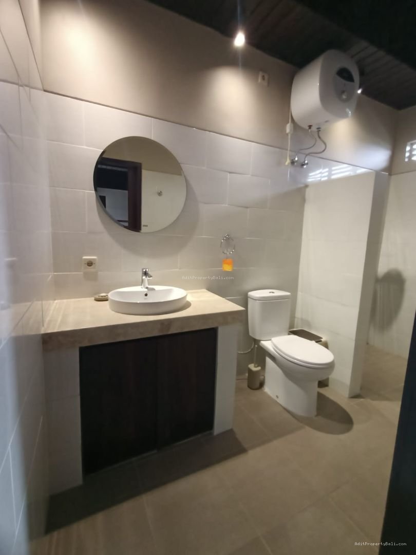 rumah semi villa muding