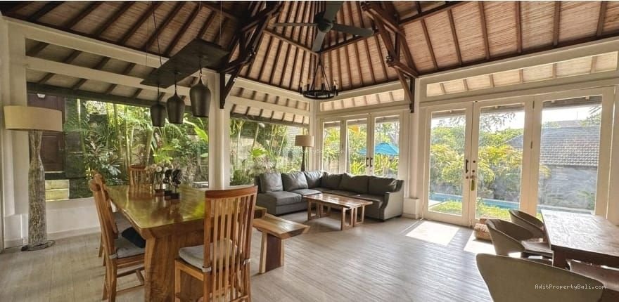 Villa umalas klecung