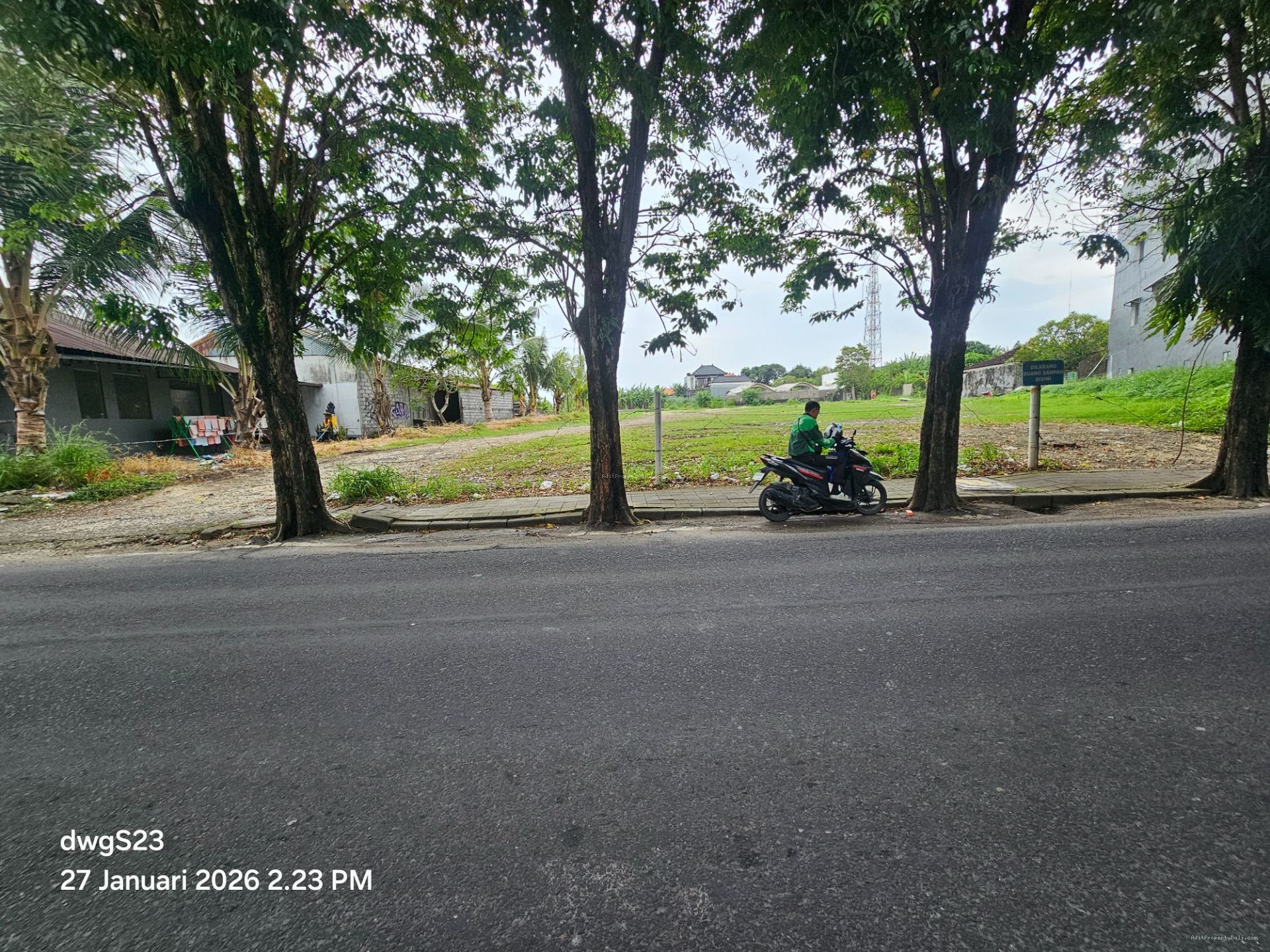 tanah kerobokan canggu