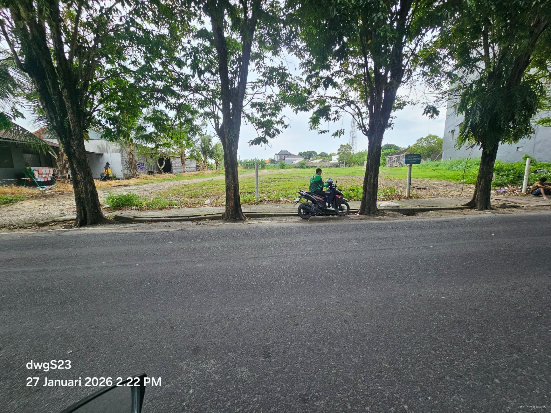 tanah kerobokan canggu