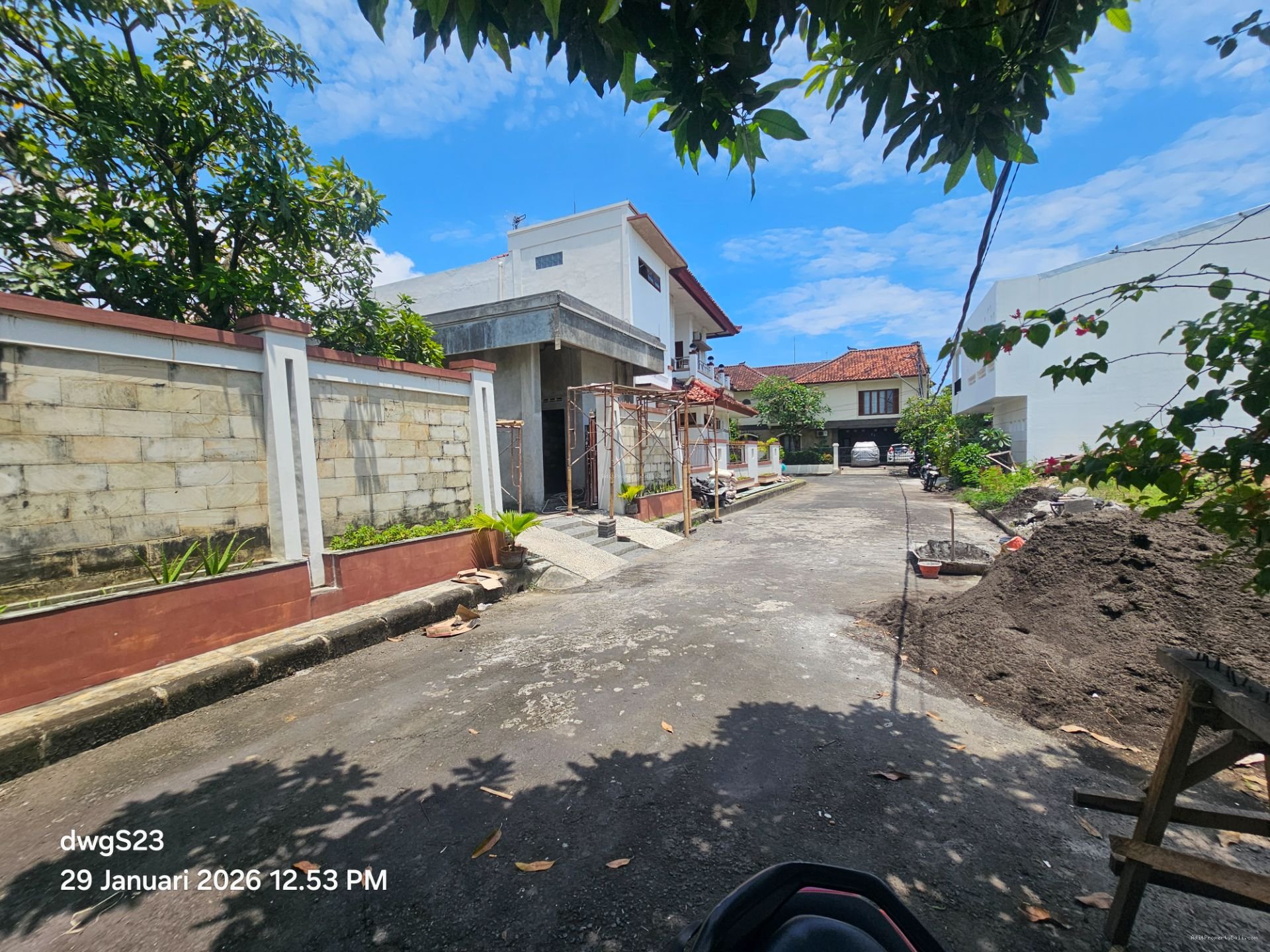 tanah premium sesetan