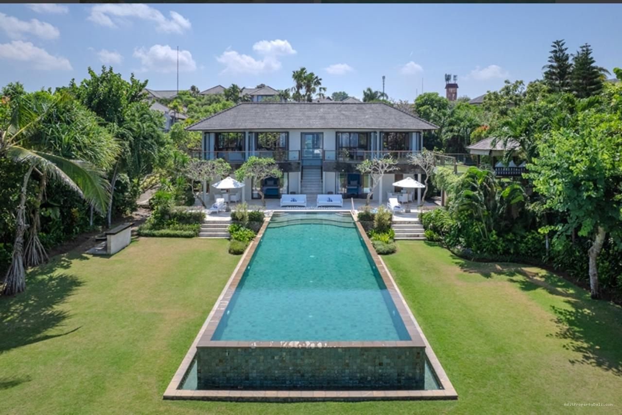 villa luxury pandawa