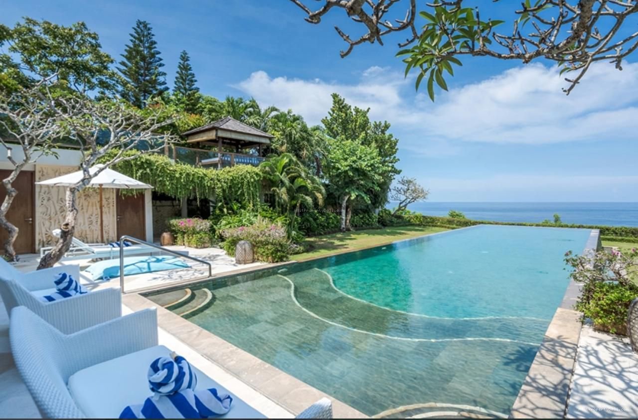 villa luxury pandawa