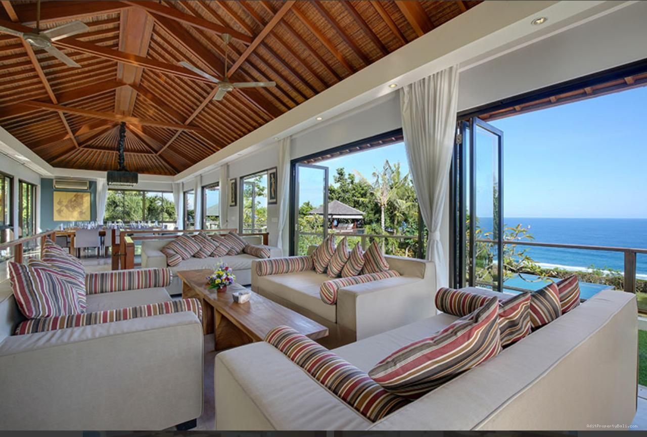 villa luxury pandawa