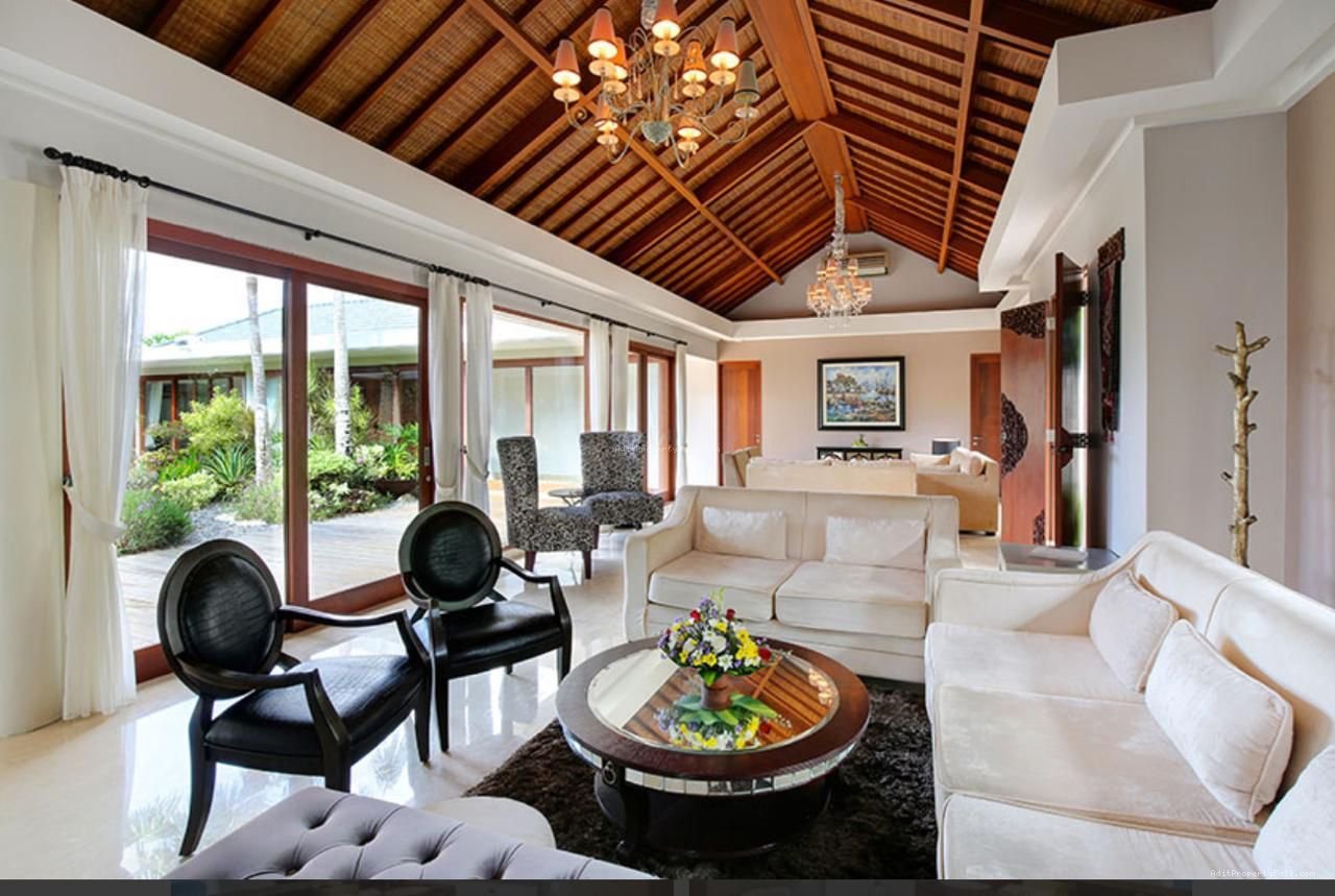 villa luxury pandawa