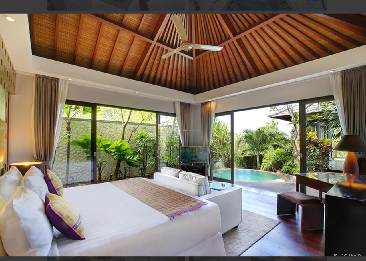 villa luxury pandawa