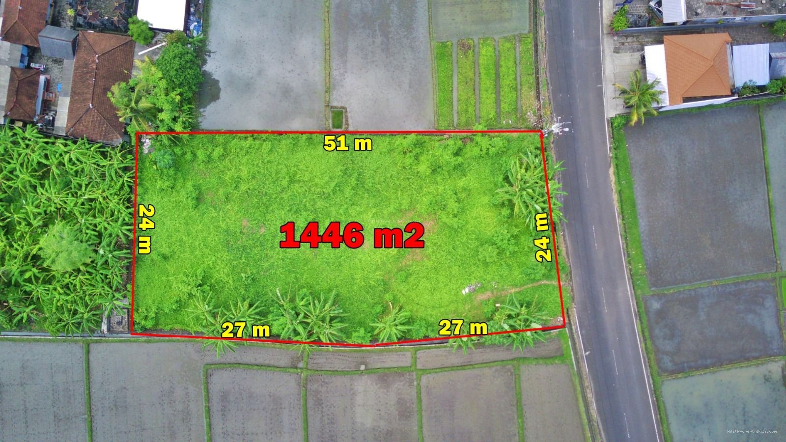 Tanah Pangkung tibah