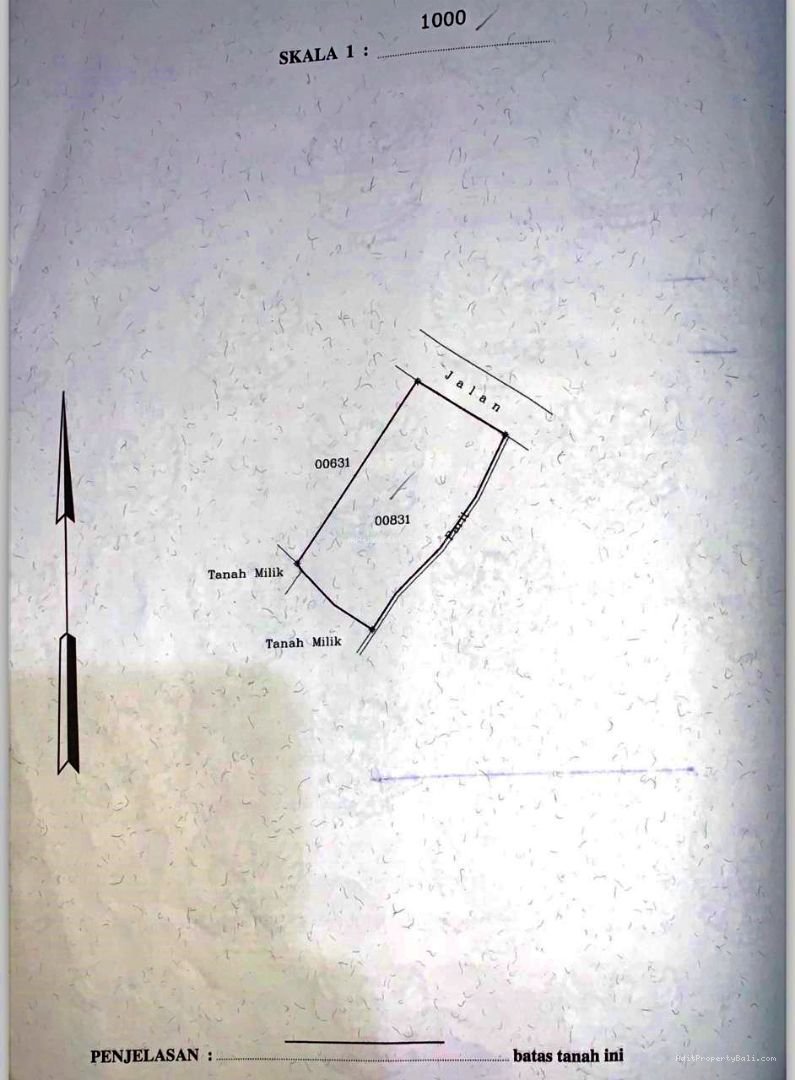 Tanah Pangkung tibah
