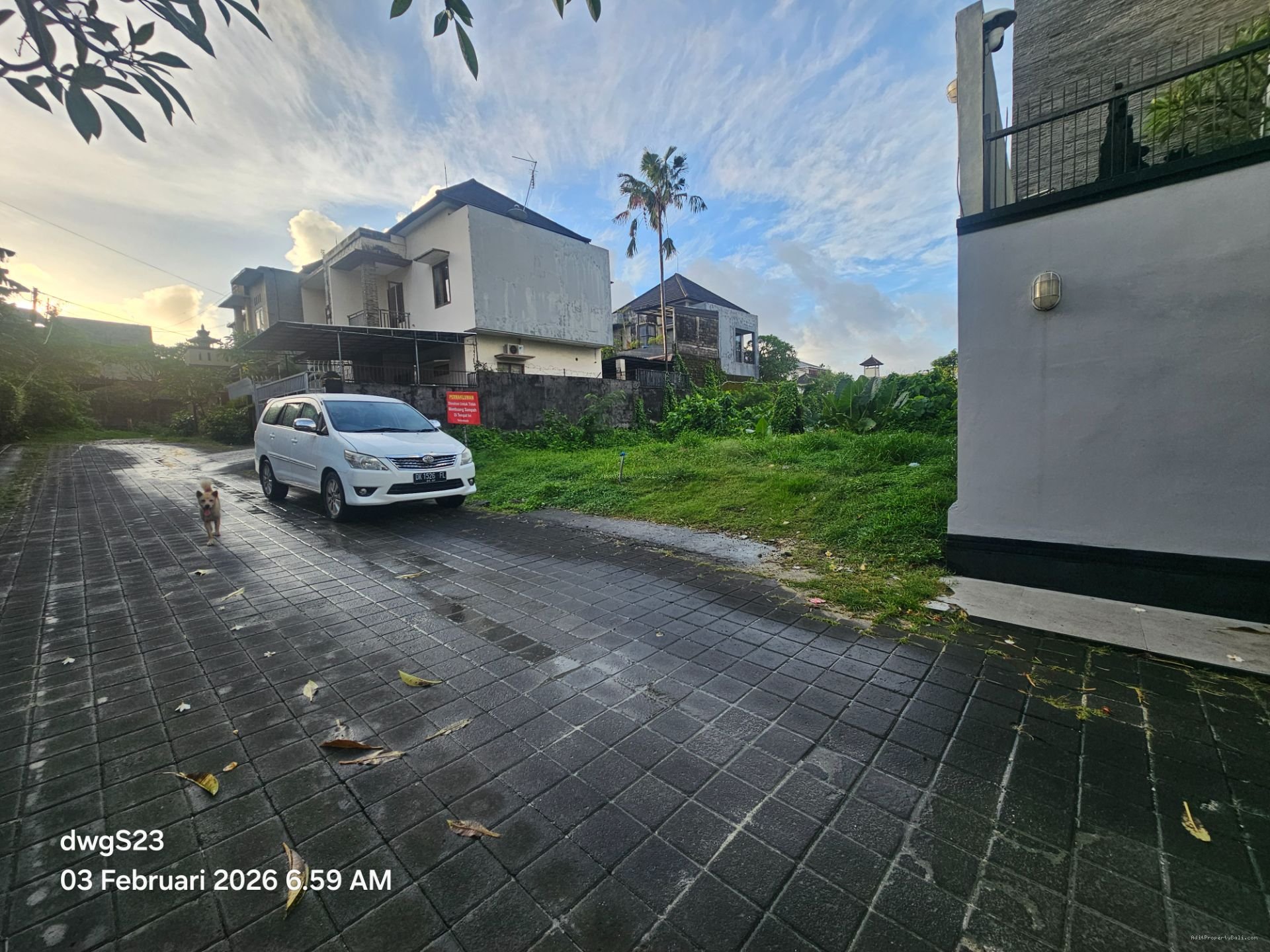 tanah buluh indah bali