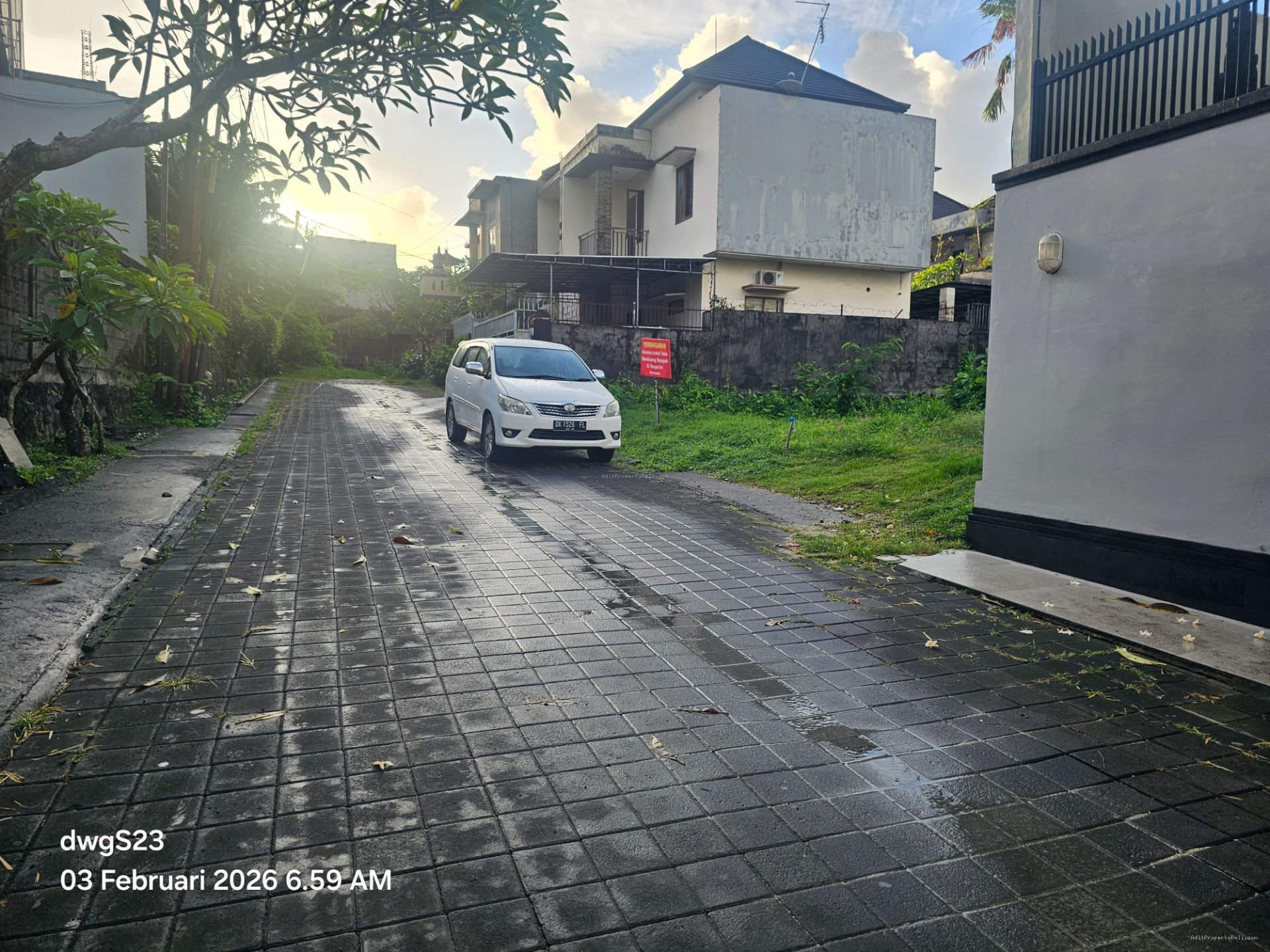 tanah buluh indah bali