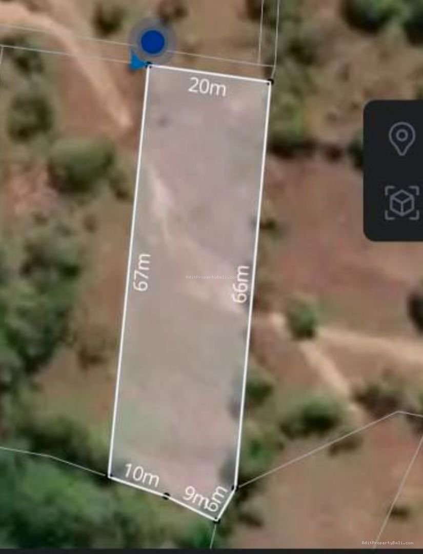 tanah view gwk ungasan