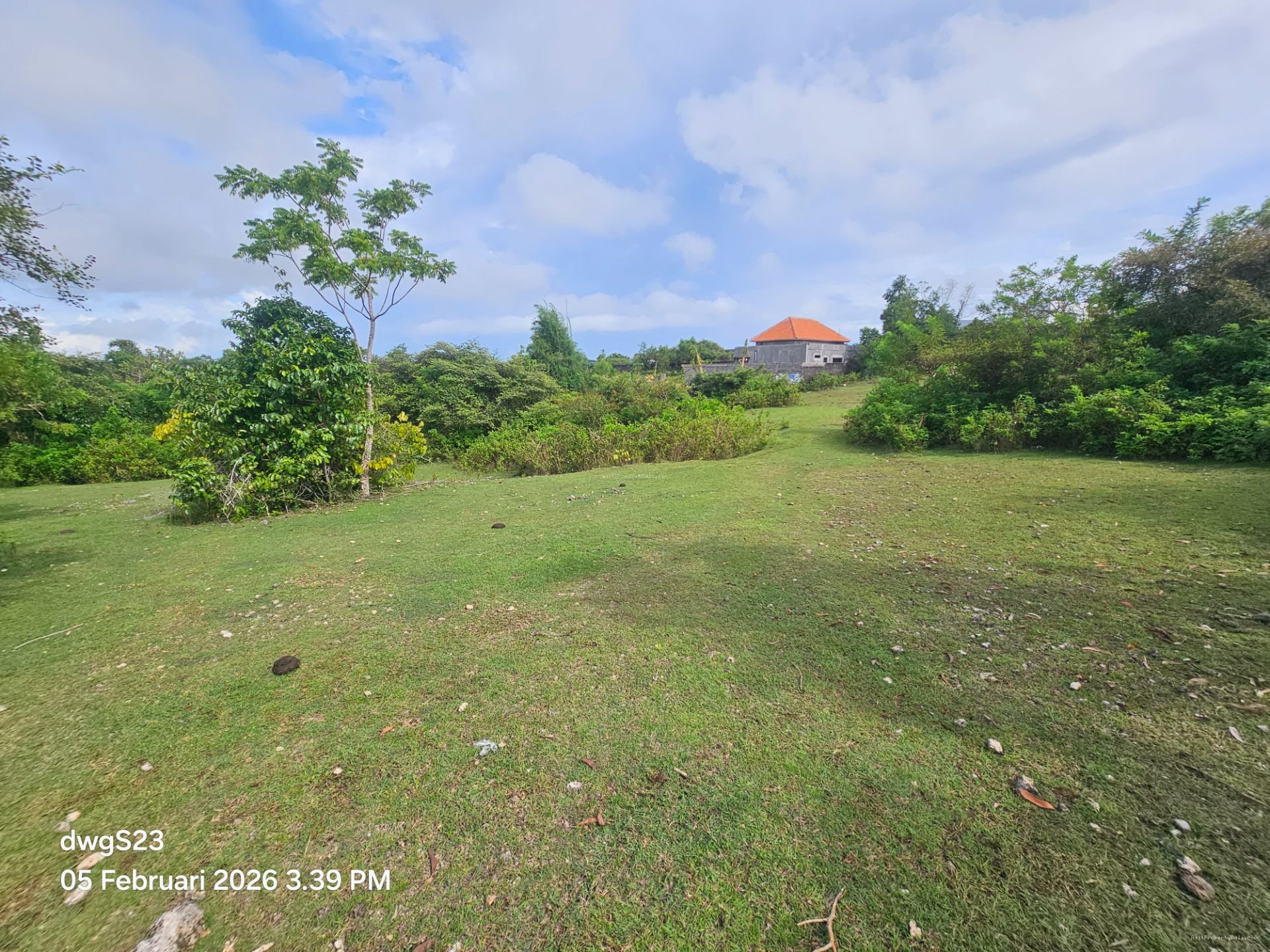 tanah view gwk ungasan