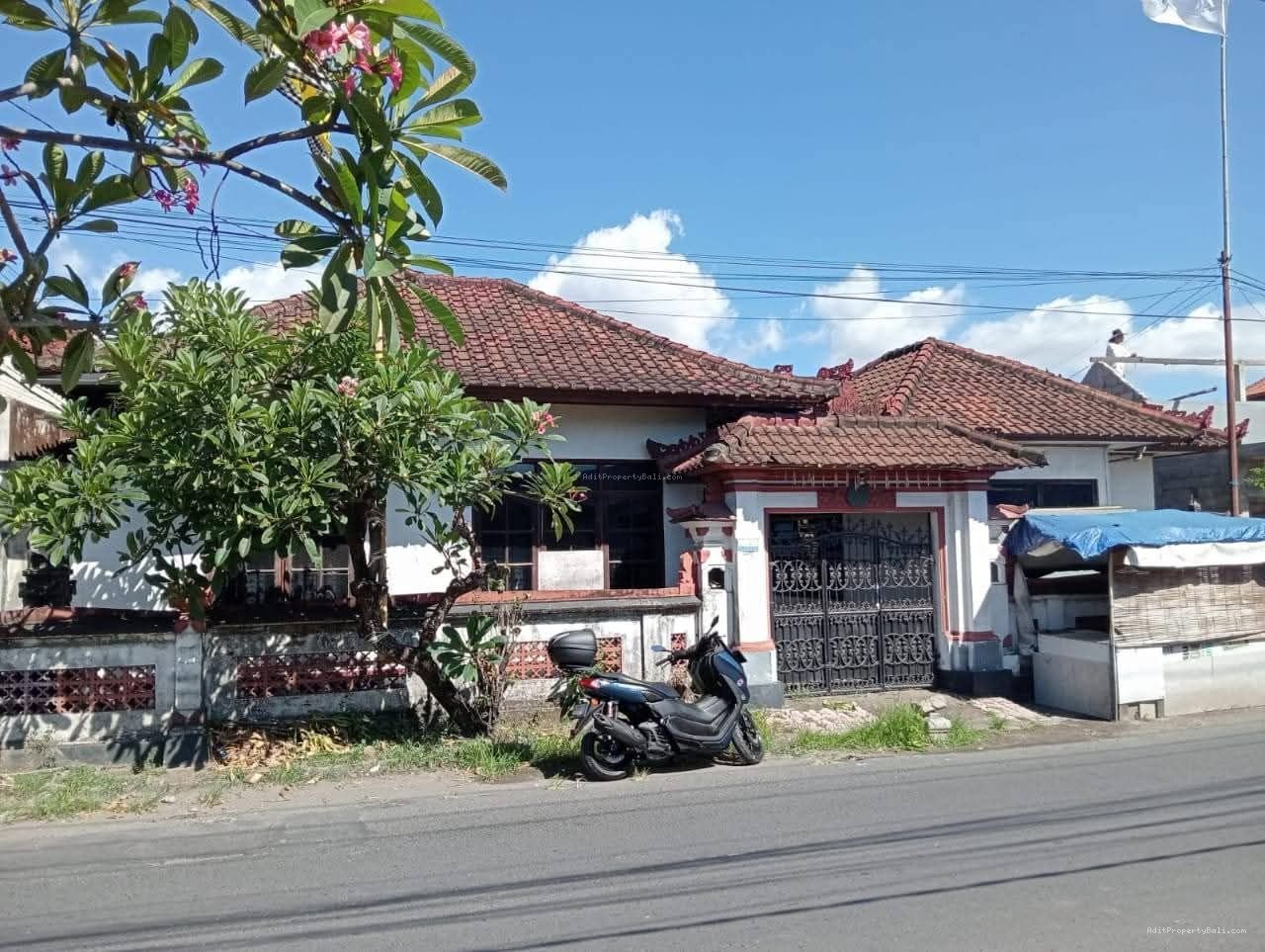 tanah komersil muding