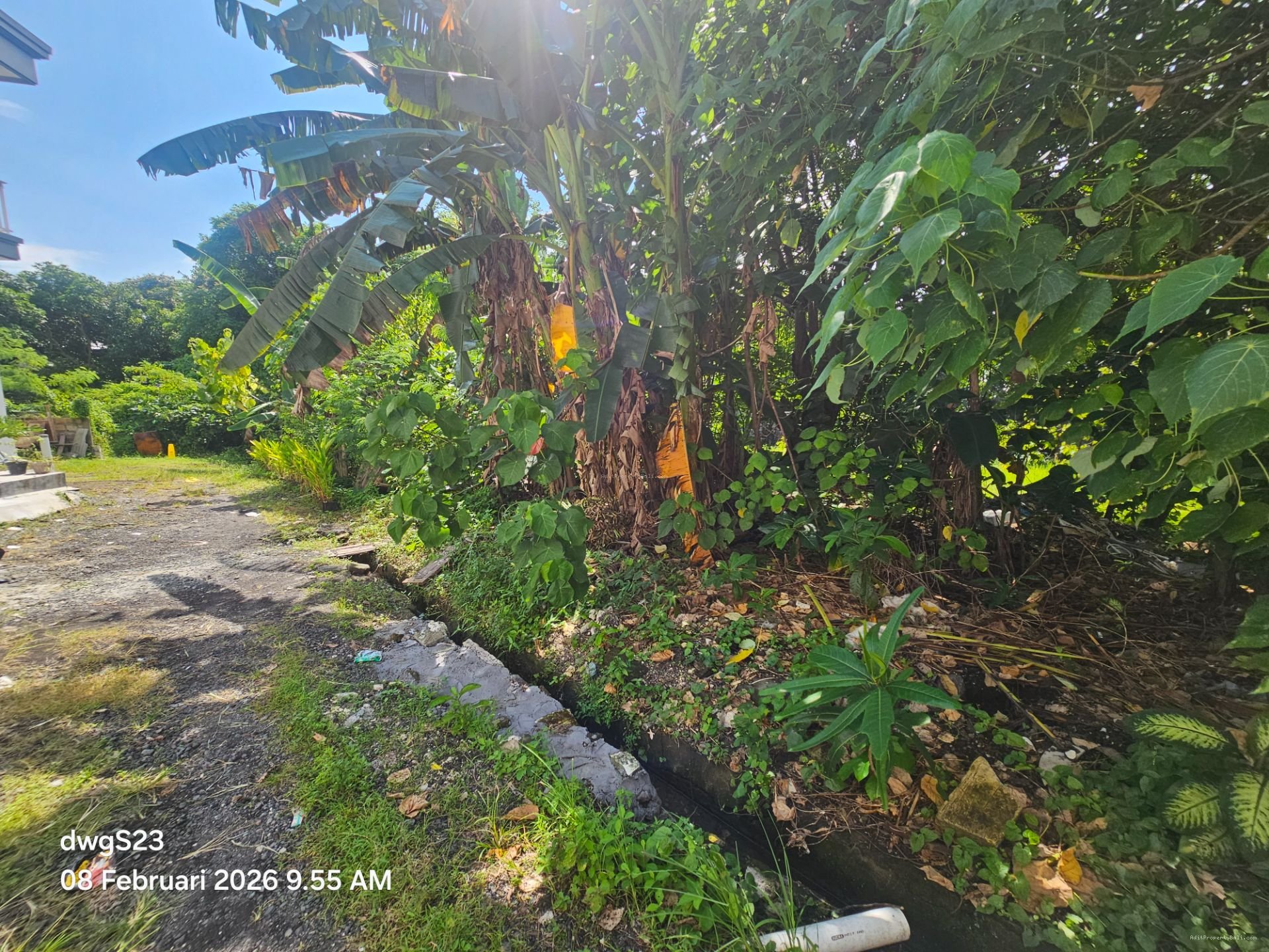 tanah komersil bumbak