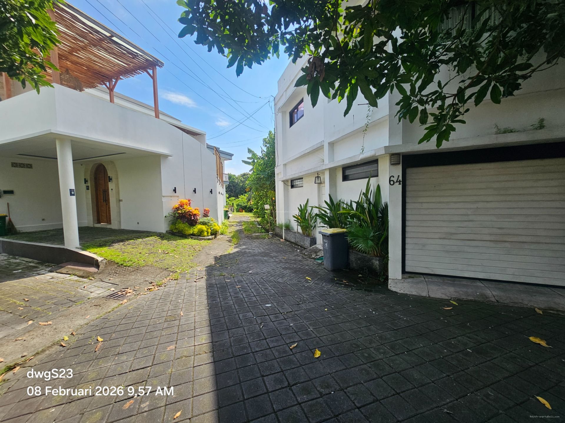 tanah komersil bumbak