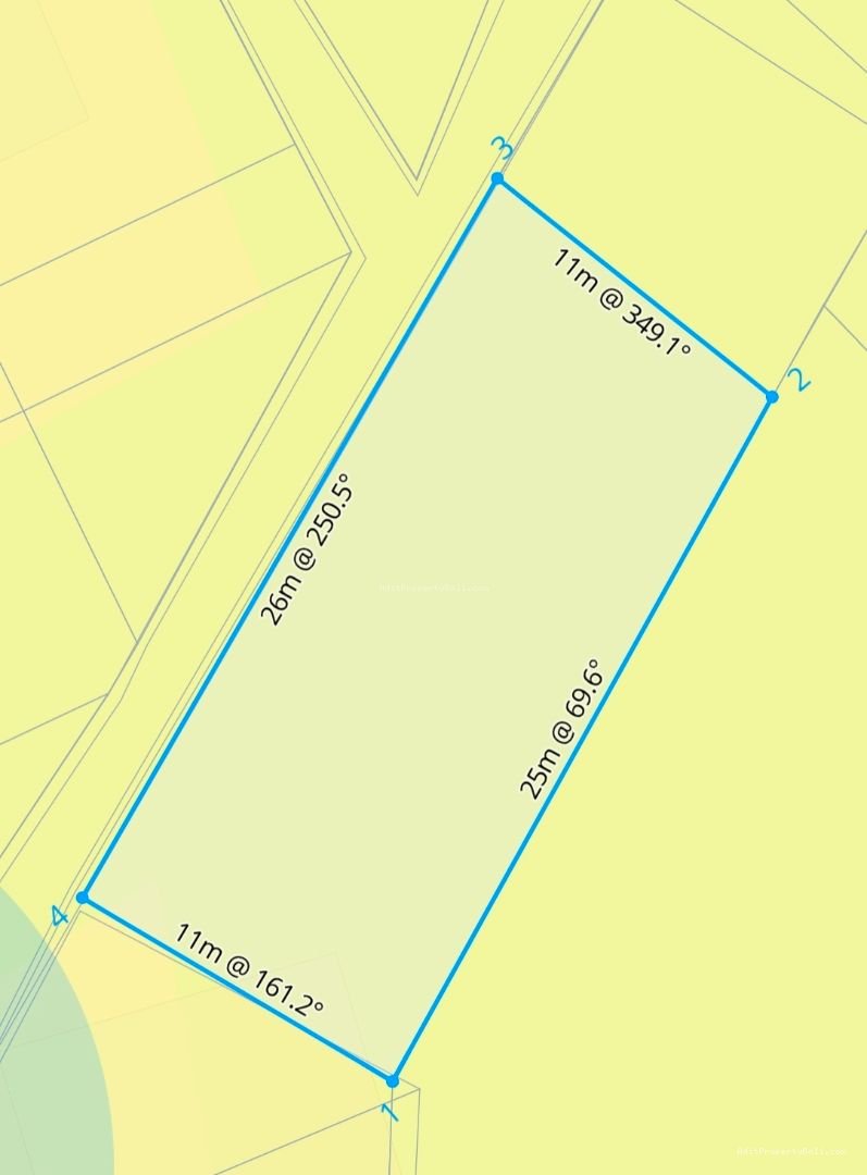 tanah komersil bumbak