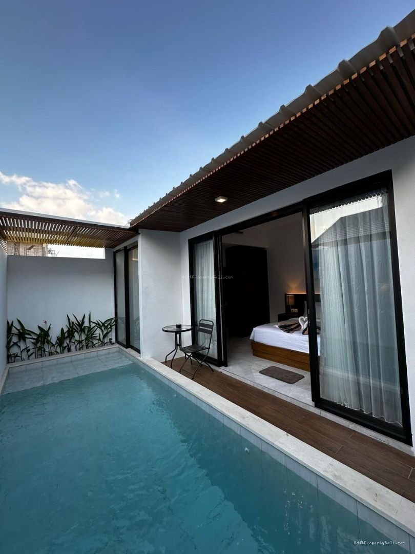 1st floor villa in Umalas