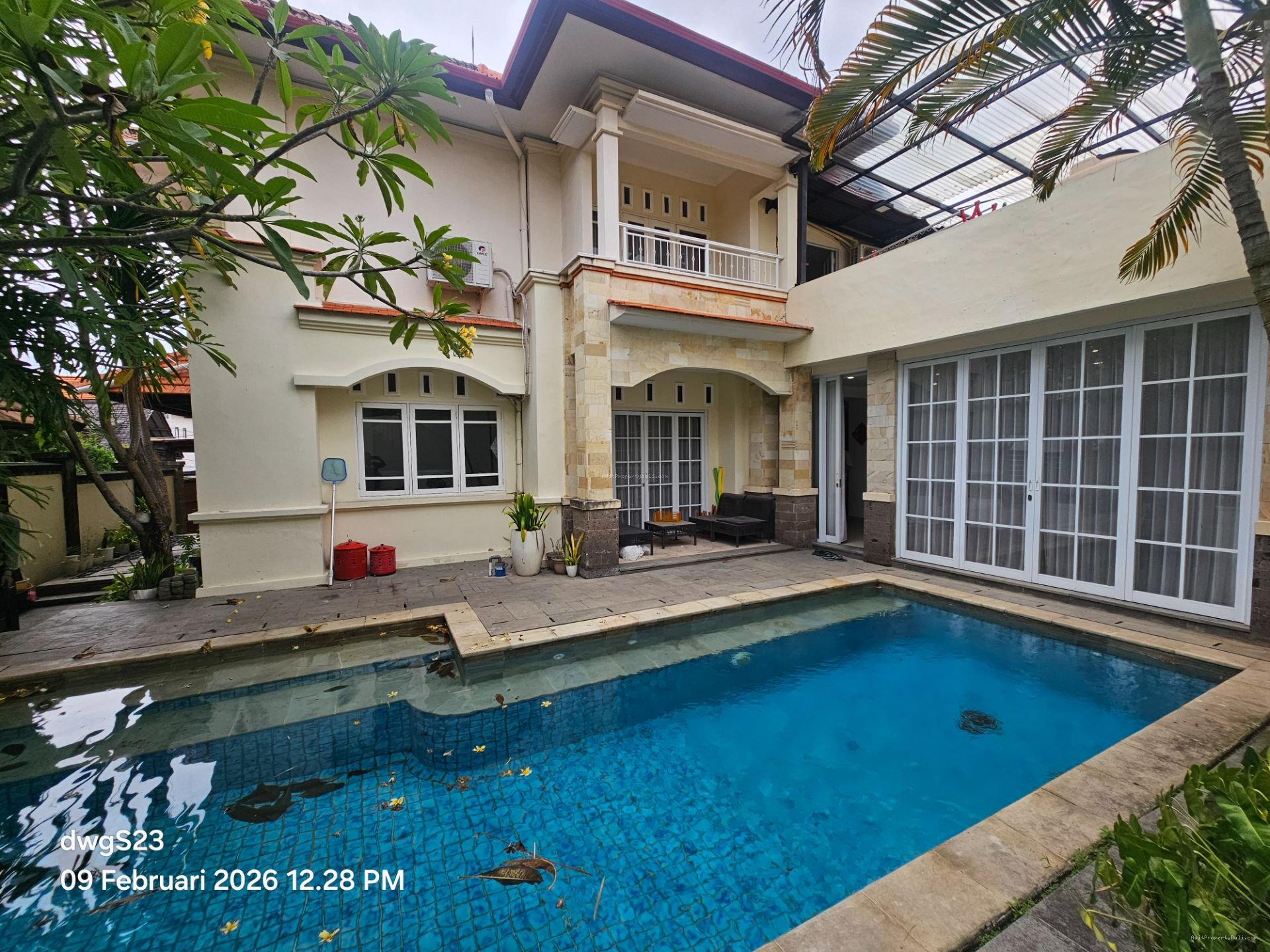 villa semer kerobokan