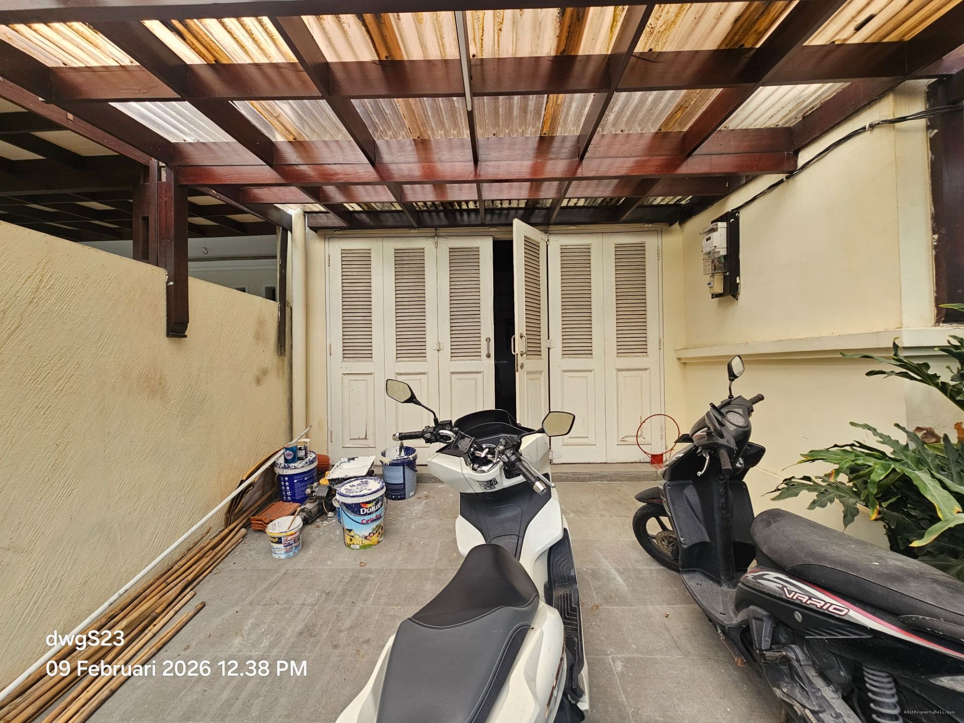 villa semer kerobokan