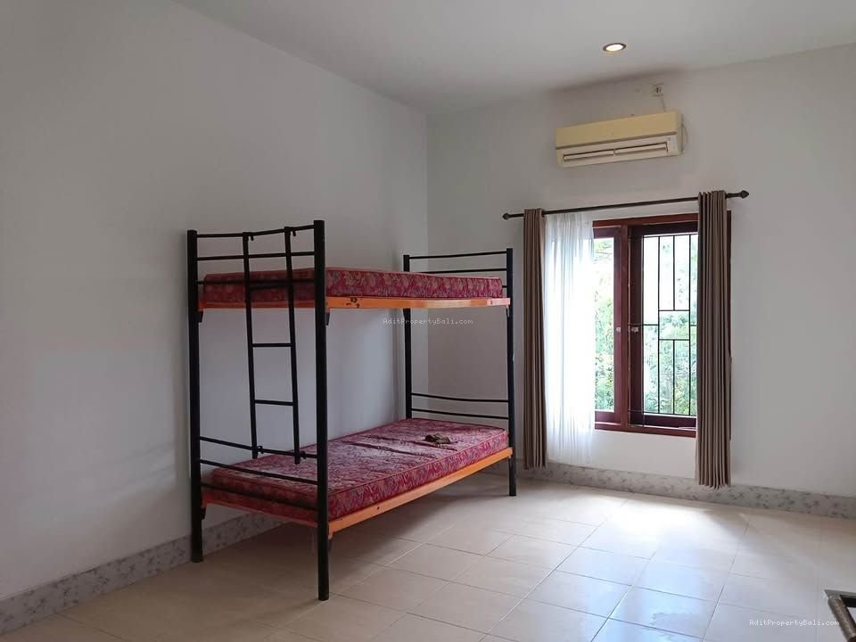 Rumah nuansa Kori ungasan