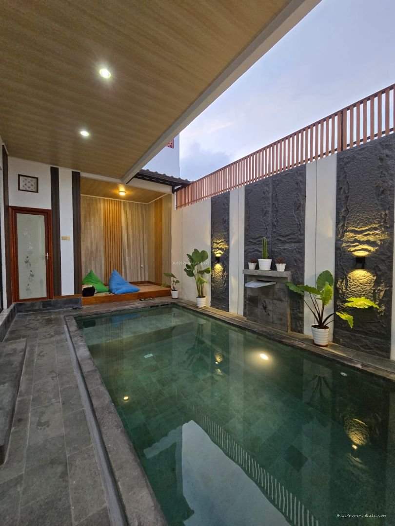 villa jimbaran bali
