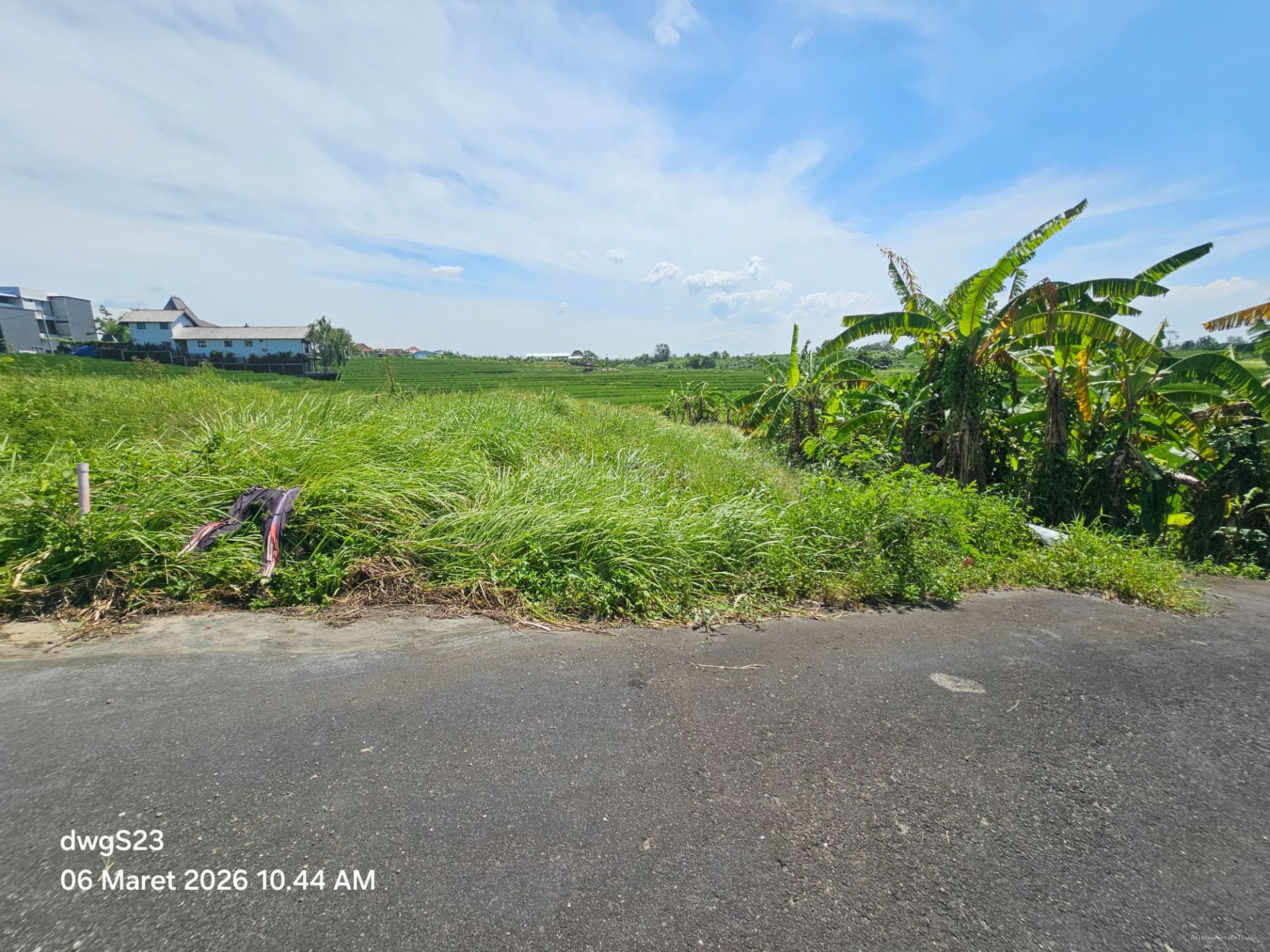 tanah tumbak bayuh bali