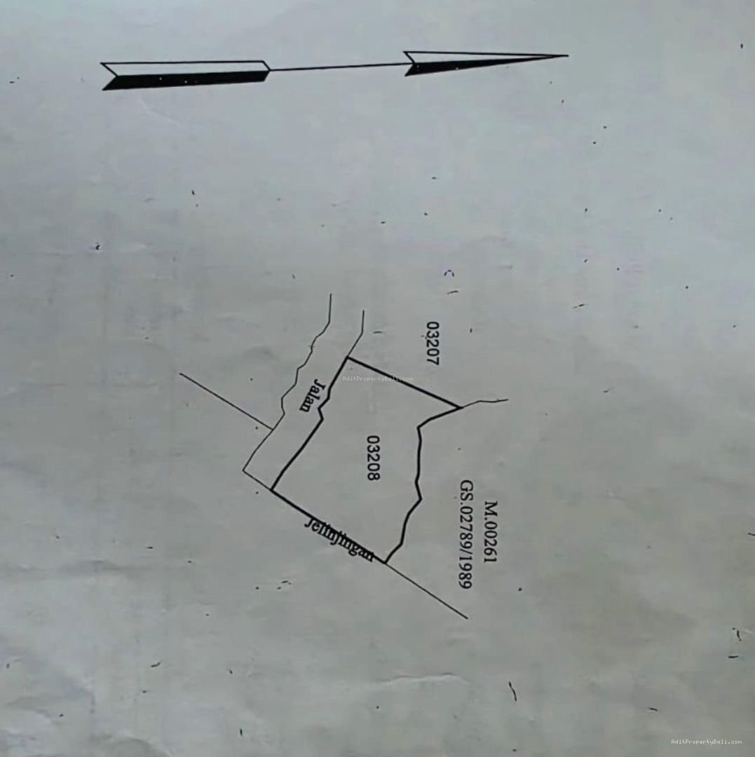 tanah tumbak bayuh bali