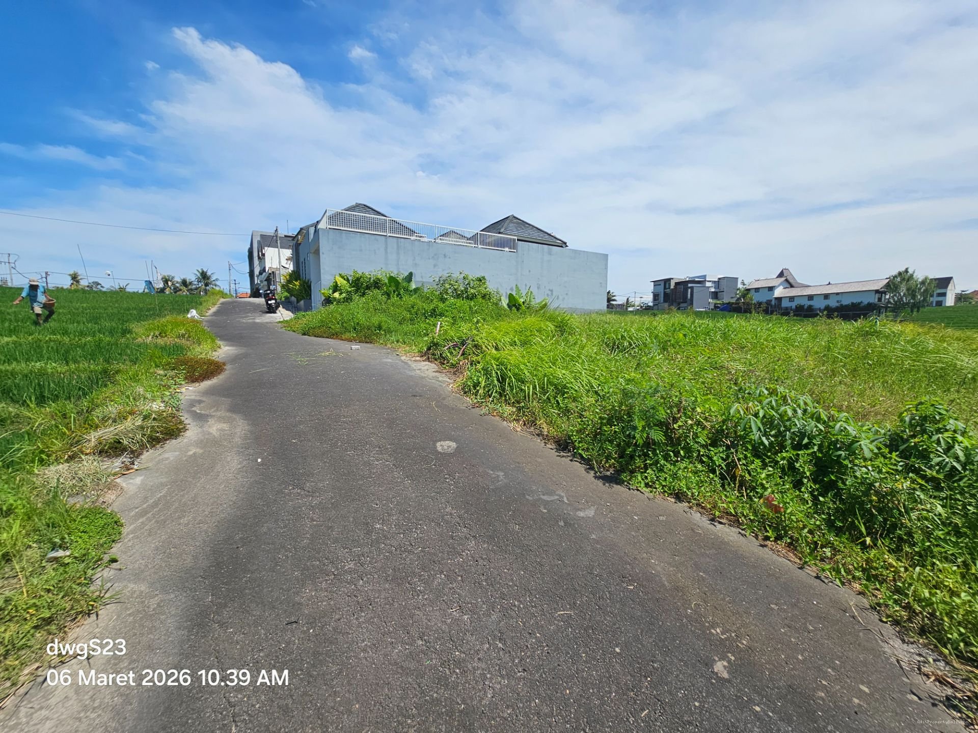 tanah tumbak bayuh bali