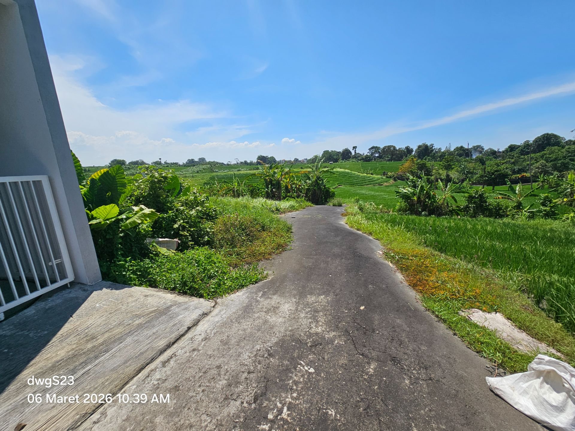 tanah tumbak bayuh bali