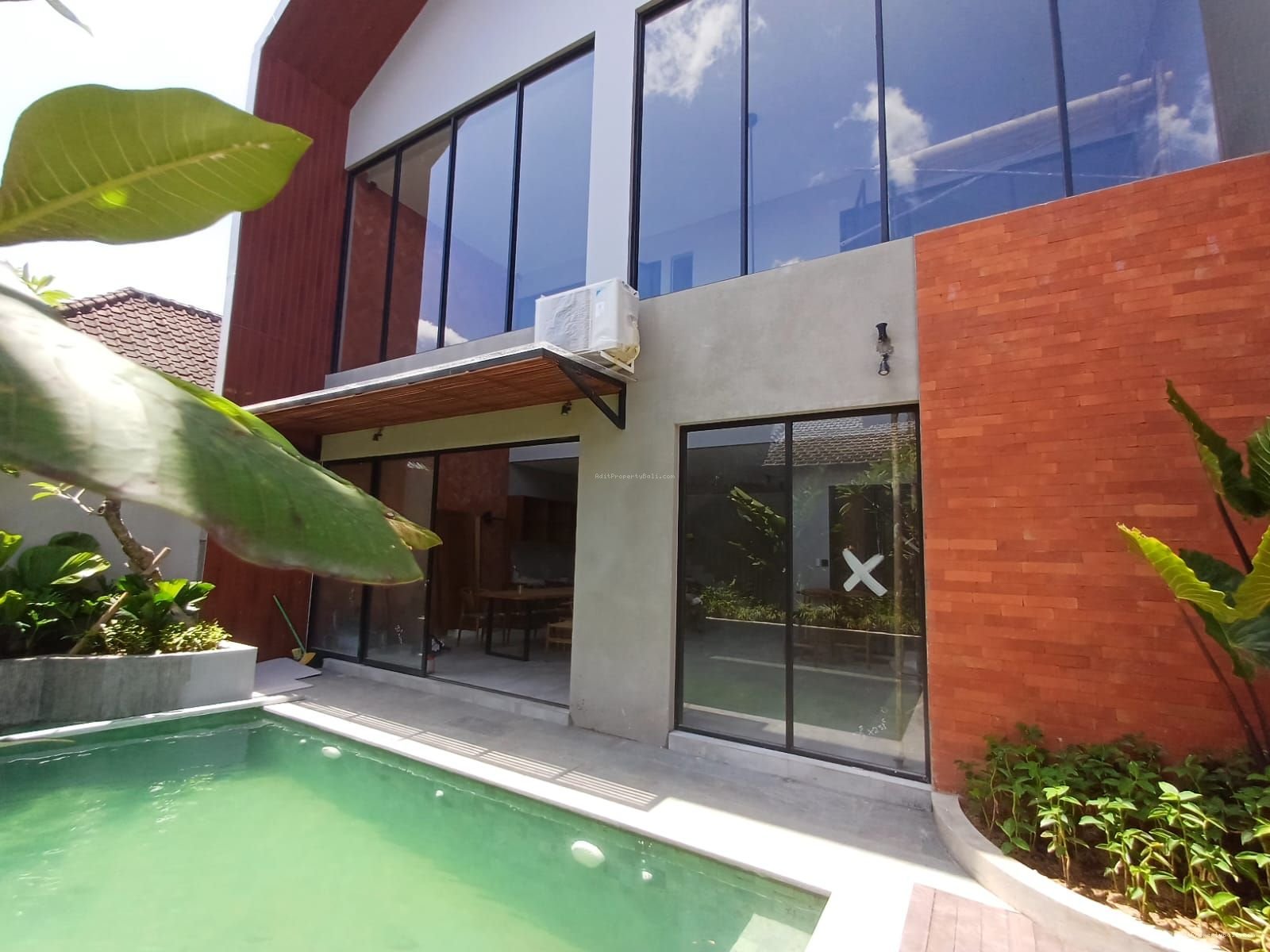 new brand villa sanur