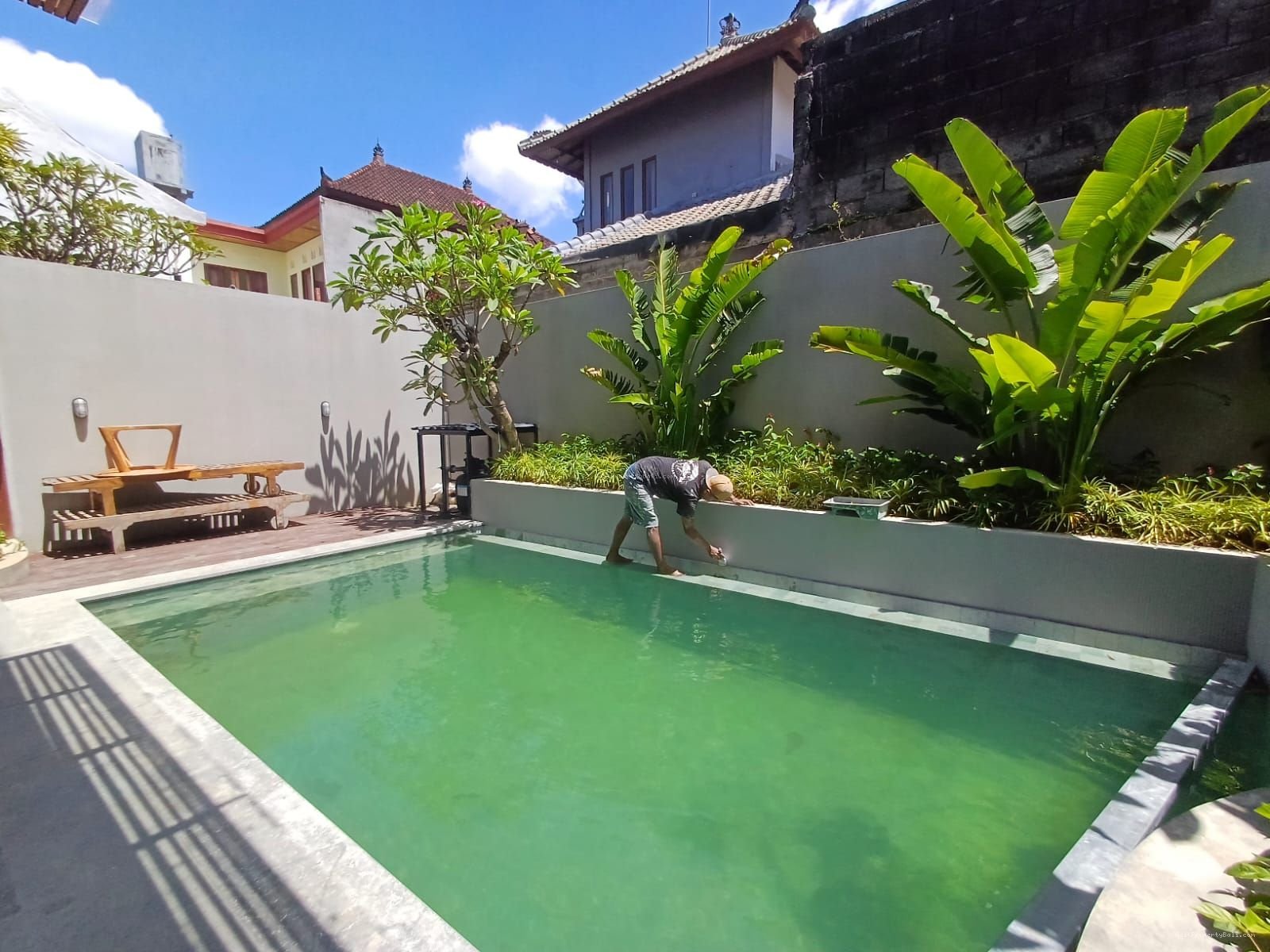 new brand villa sanur