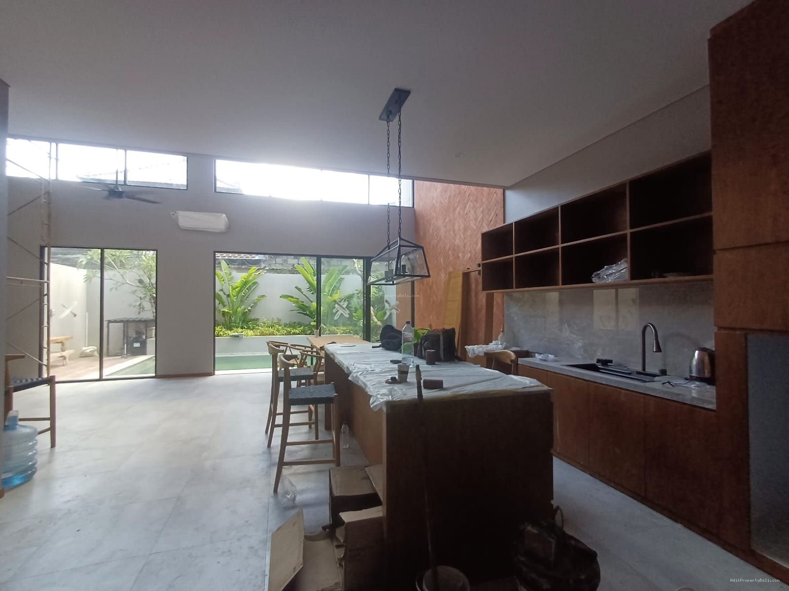 new brand villa sanur