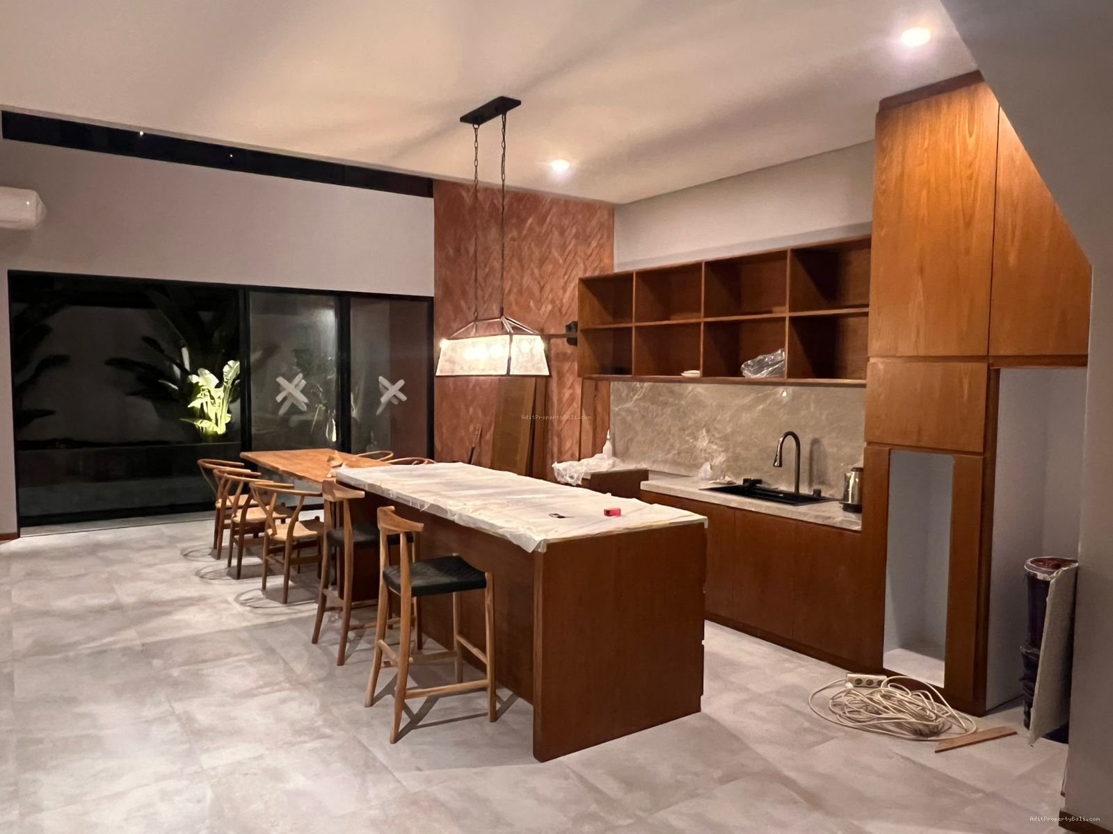 new brand villa sanur