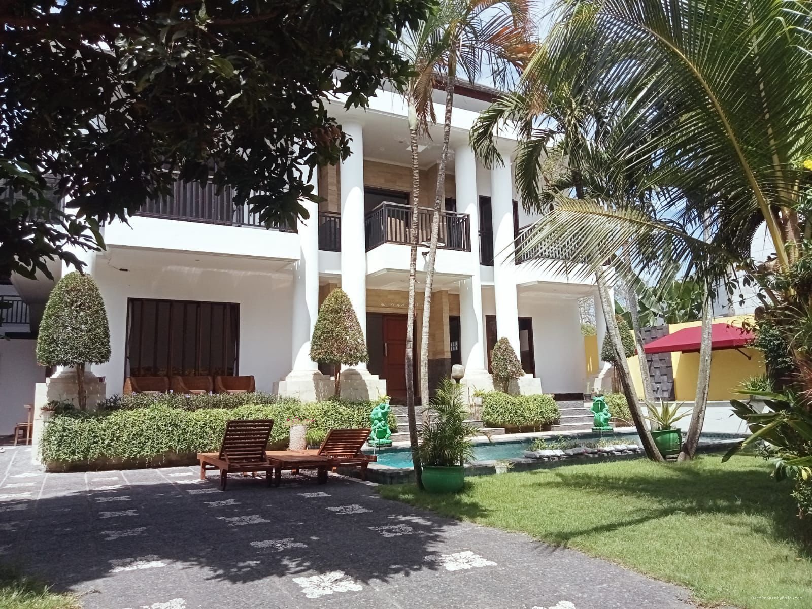 villa jimbarann unud