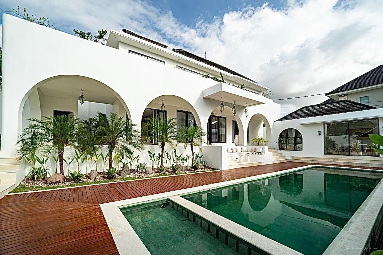 villa medieranian cangguu