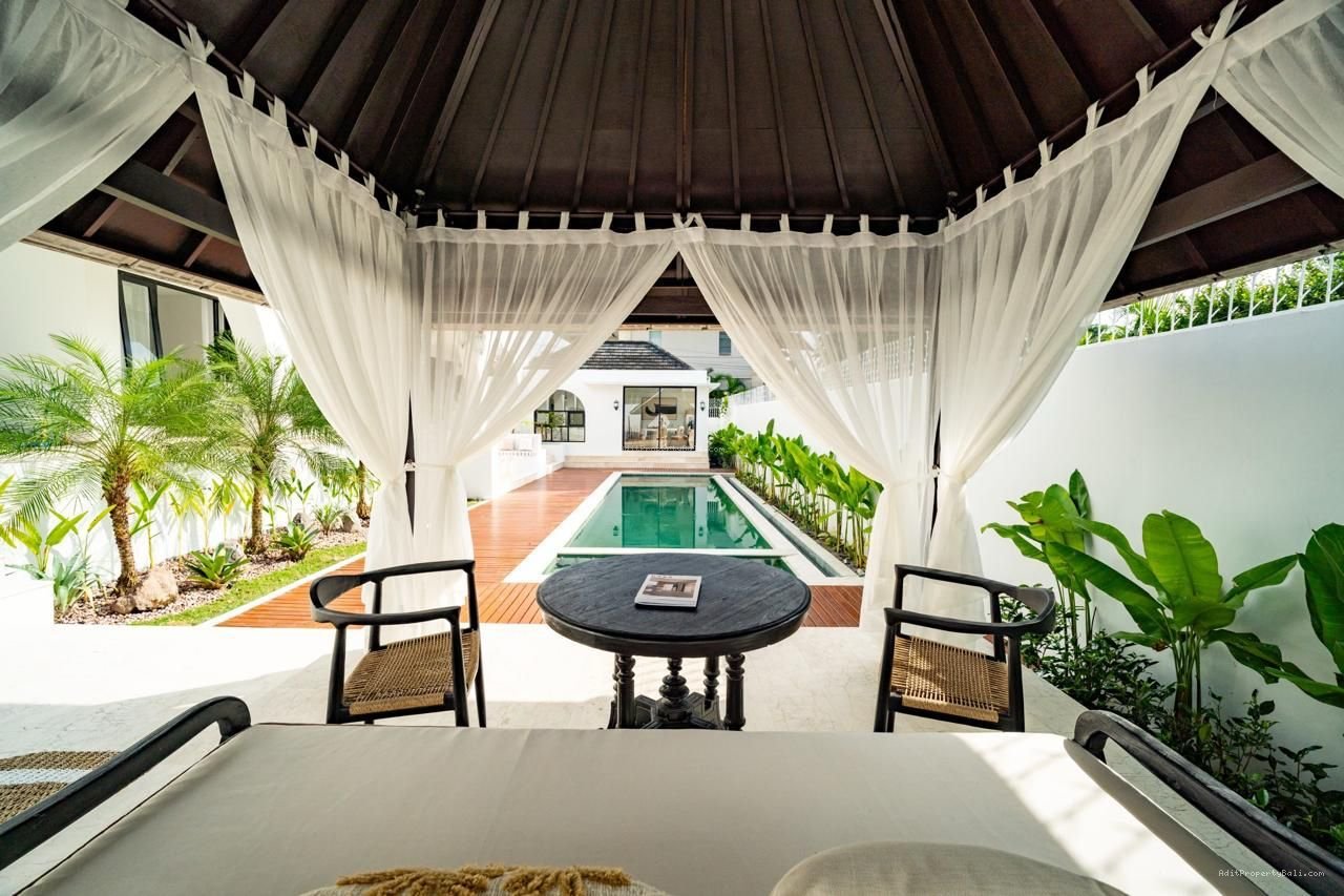 villa medieranian cangguu