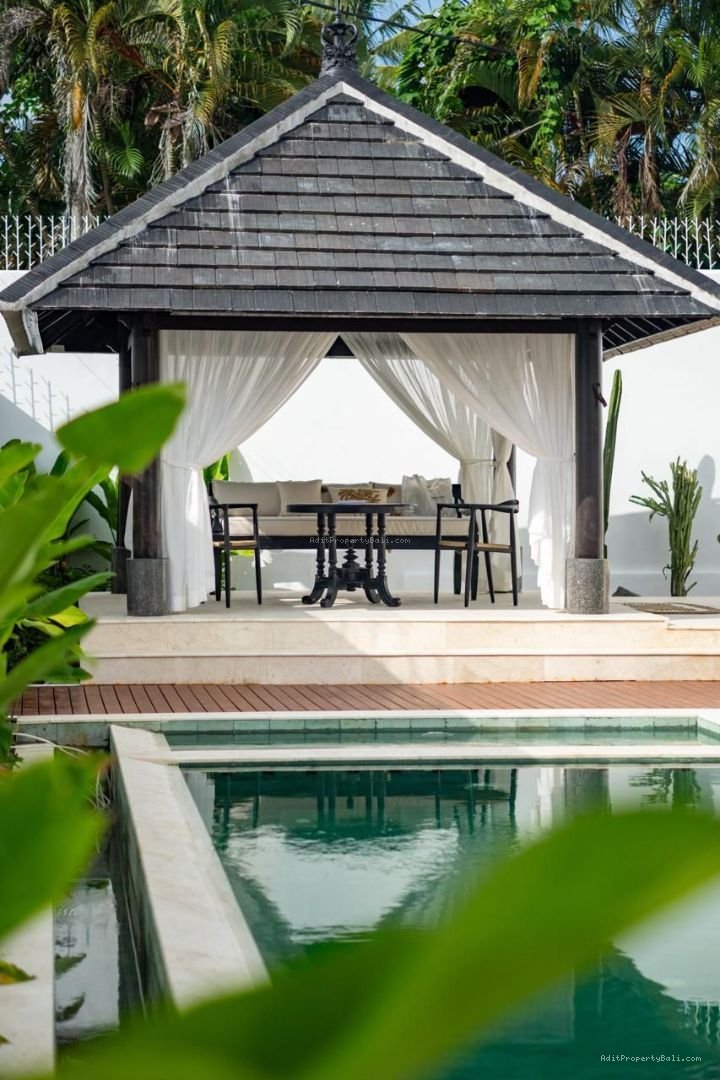 villa medieranian cangguu