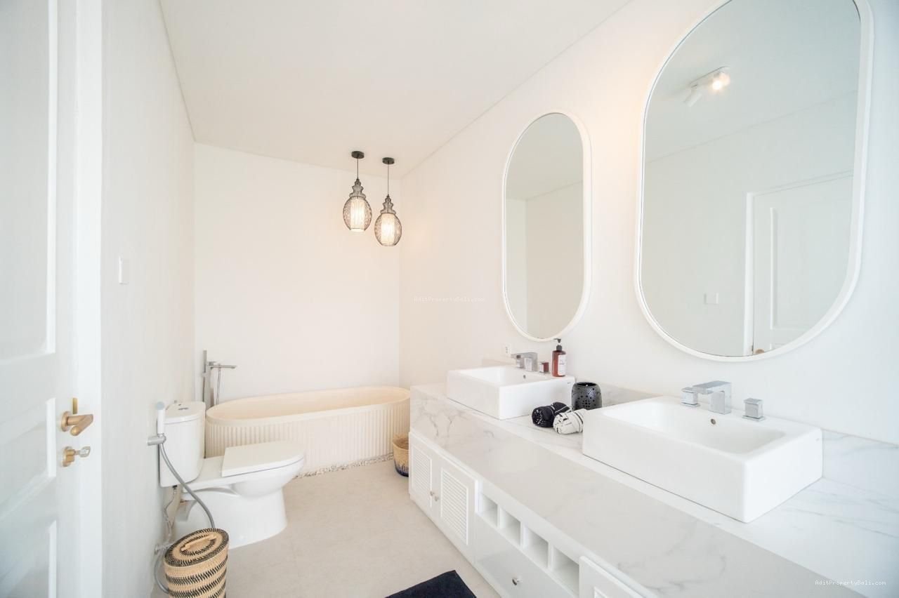 villa medieranian cangguu