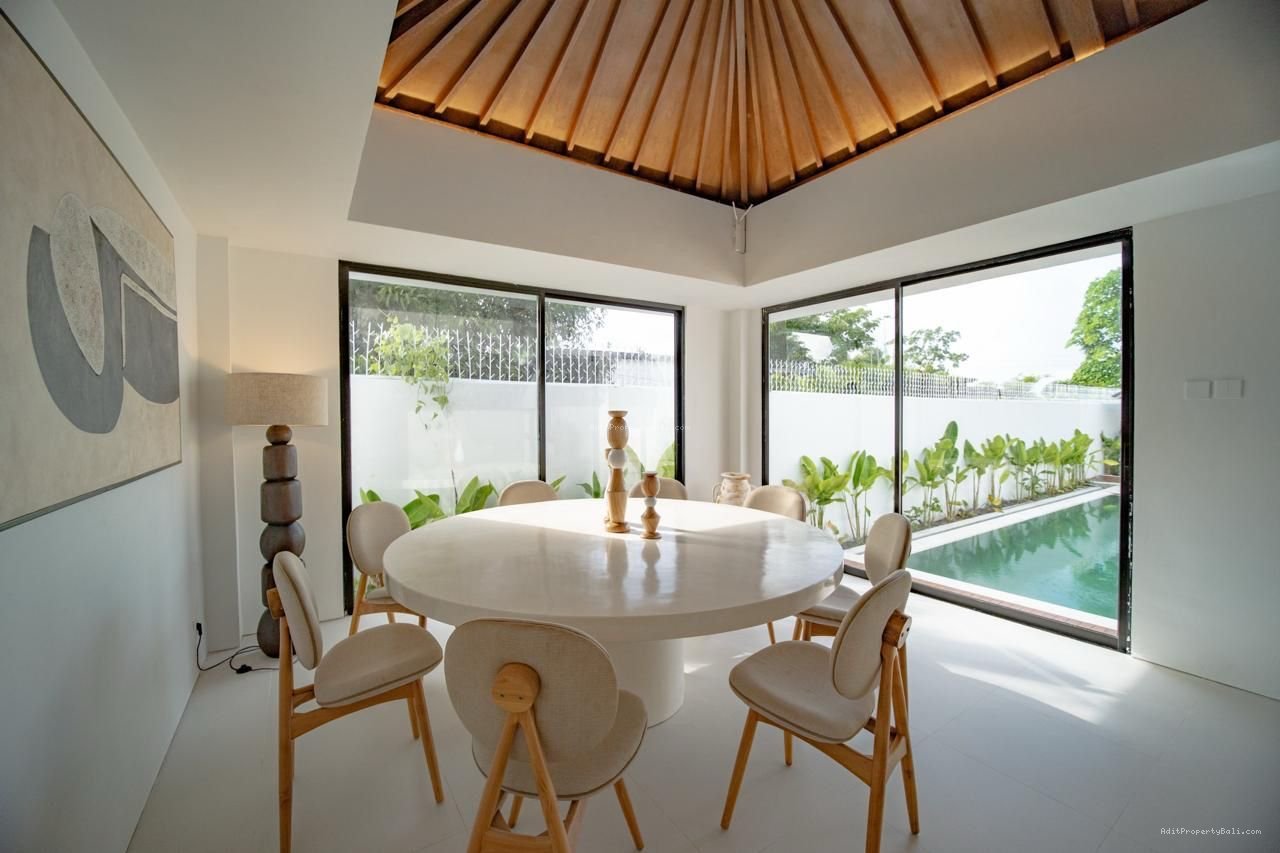 villa medieranian cangguu