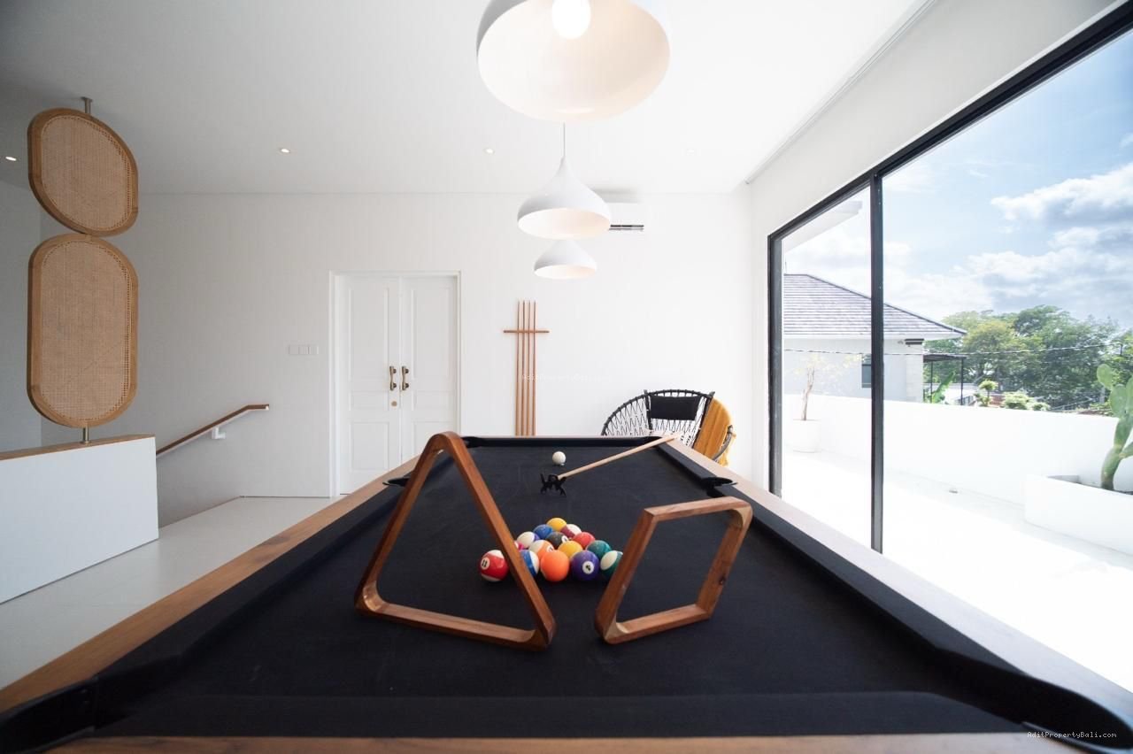 villa medieranian cangguu