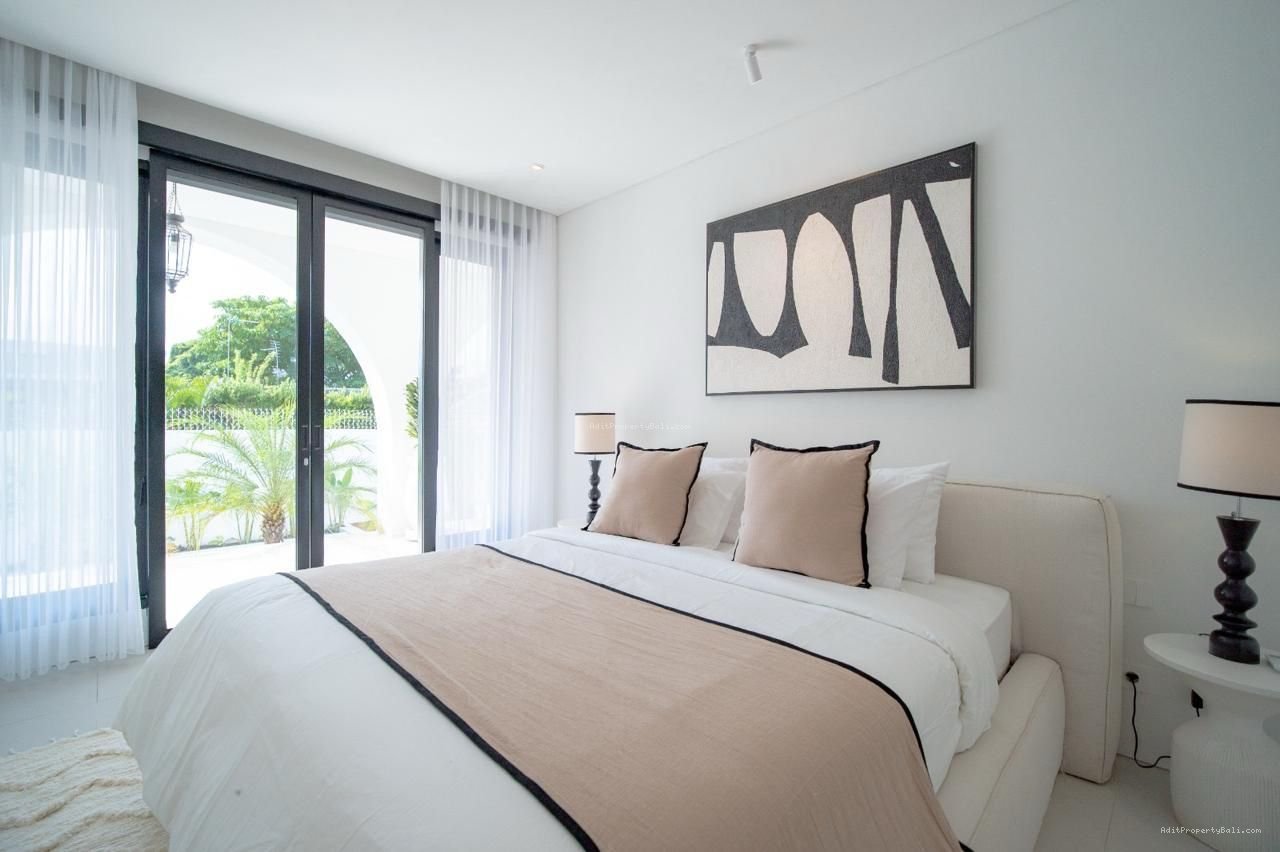 villa medieranian cangguu